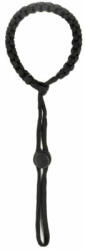 Caruba cord csuklópánt - fekete (CCWS-1) (D249301)