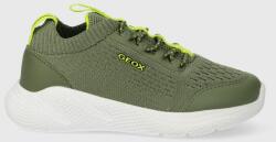 GEOX gyerek sportcipő SPRINTYE zöld - zöld 25 - answear - 21 990 Ft