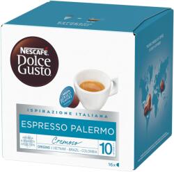 NESCAFÉ Espresso PALERMO őrölt pörkölt kávé 16 kapszula