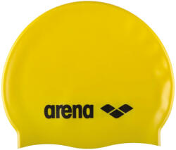  Arena Classic szilikon úszósapka - junior méret- citrom