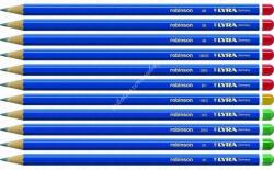 LYRA Robinson Technikai ceruzák 4H - 6B keménységben