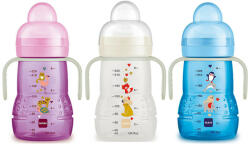 MAM ivópohár Trainer 220ml 4hó - kreativjatek