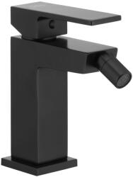 Armatura Logon Black baterie bideu stativ negru 5137-015-81 (513701581)