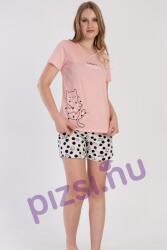 Vienetta Rövidnadrágos női pizsama (NPI3791 S)