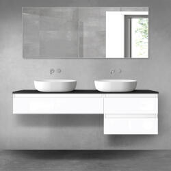 Oltens Set dulap Oltens Vernal 60002000, dulap Oltens Vernal 60011000, 63008300 (68330000)