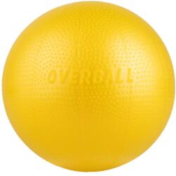 Ledraplastic Overball Softgym rehabilitációs edzőlabda 23 cm Szín: Sárga (3194)