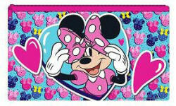 Disney Minnie Heart gyerek neszeszer, tolltartó (ARJ054724H) - mesesajandek