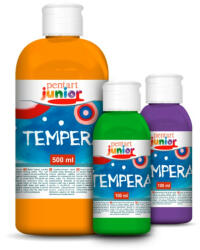 Pentart Tempera festék 500 ml barna