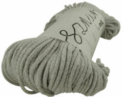  3 mm Sznur P02 - világos szürke (Összetétel: Pamut, hossza: ) (864)