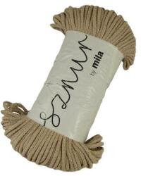  5 mm Sznur P14 - karamel (8161)