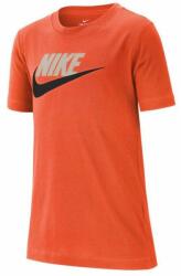 Nike Póló narancs S JR