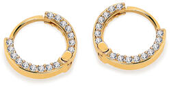 Heratis Forever Eredeti gyűrűk cirkóniákkal 1 cm IZ28681