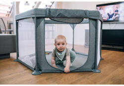 FreeON Tarc de joaca pentru bebe Hexagonal 17 x 67 x 67 cm - FreeON (44459)