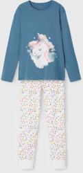 name it Pijama fete name it Real unicorn multicolor 146152