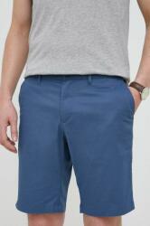 Tommy Hilfiger rövidnadrág sötétkék, férfi - sötétkék 30 - answear - 22 990 Ft