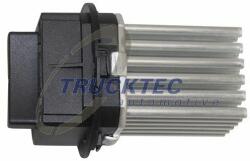 Trucktec Automotive ellenállás, belső tér szellőzés TRUCKTEC AUTOMOTIVE 02.59. 116