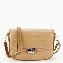 David Jones Geanta mica David Jones Paris 7002-1 14 Camel (7002-1CAMEL)
