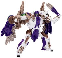 Hasbro Figurina Transformers Generations Legacy United Leader Class Beast Wars Universe Tigerhawk, 19 cm (HASF8550)