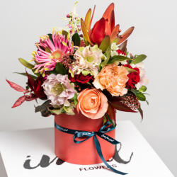 ImodFlowers Cutie cu Flori - Lovely Chic