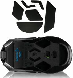 PadForce Talpa autoadeziva de schimb pentru Mouse Logitech G500, G500s, glisare lina, mouse feet, picioruse de schimb, Gaming, Office