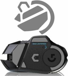 PadForce Talpa autoadeziva de schimb pentru Mouse Logitech G502X, glisare lina, mouse feet, picioruse de schimb, Gaming, Office