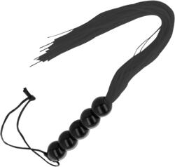Darkness Bici Darkness Thin Black Bondage Whip
