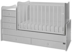Lorelli ЛЕГЛО maxi plus new 70/160 БЯЛО-3box (3800166107592)