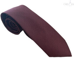 CASA MODA Bordó Nyakkendő (nyakkendé)