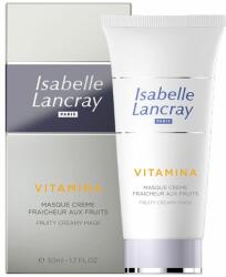 Isabelle Lancray Vitamina Masque Crème Fraîcheur aux Fruits 50ml