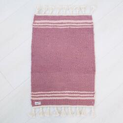 Pippadu játszószőnyeg - mályva/púderrózsaszín