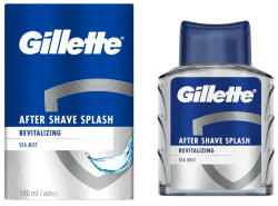  After shave Splash Revitalizing Sea mist Lotiune dupa ras, Gillette, 100 ml