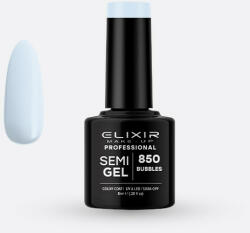  Oja Semipermanenta Semi Gel Elixir Makeup Professional 850, 8 ml