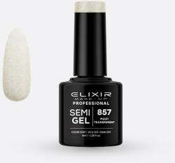  Oja Semipermanenta Semi Gel Elixir Makeup Professional 857, 8 ml