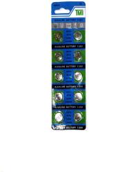 Elem LR44-AG13-G13-357-A76, 10db