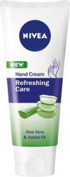 Nivea kézkrém 75ml Refreshing Care
