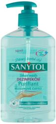 Sanytol Purifiant fertőtlenítő folyékony szappan 250 ml
