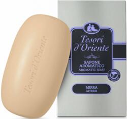 Tesori d'Oriente illatosított toalettszappan Mirha - Mirra 125 g