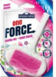 General Fresh WC-függöny virágmintás 40 g
