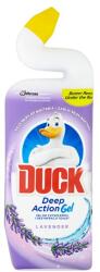 DUCK WC-tisztító 750ml Levendula