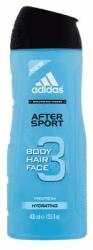 Adidas 3 Active After Sport Men tusfürdő 400 ml