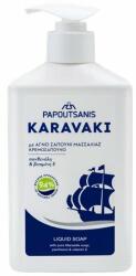 Folyékony görög szappan Marseille szappannal 330ml, Karavaki