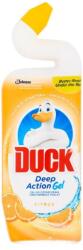 DUCK 5in1 folyékony WC-tisztító citrus illattal Citrus 750 ml