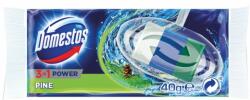 Domestos WC utántöltő 1x35g fenyő