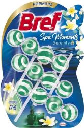 Bref WC blokk Spa Moments Serenity 3 x 50 g