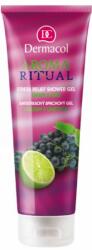 Dermacol Aroma Ritual Grapes lime anti-stressz tusfürdő 250 ml