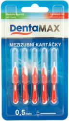  Dentamax fogköz kefék 0, 50 mm 5 db