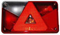 Aspöck Multipoint V hátsó lámpa, bal (ASP24-8550-007)