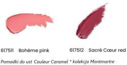 Couleur Caramel Ruj de buze - Couleur Caramel Parenthese a Montmartre Lipstick 512 - Sacre Coeur Red