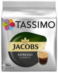 TASSIMO T-Disc Espresso Kávékapszula, 16 db