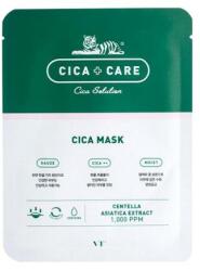 VT Cosmetics Mască de față cu extract de centella asiatica - VT Cosmetics Cica Care Solution Mask 25 g